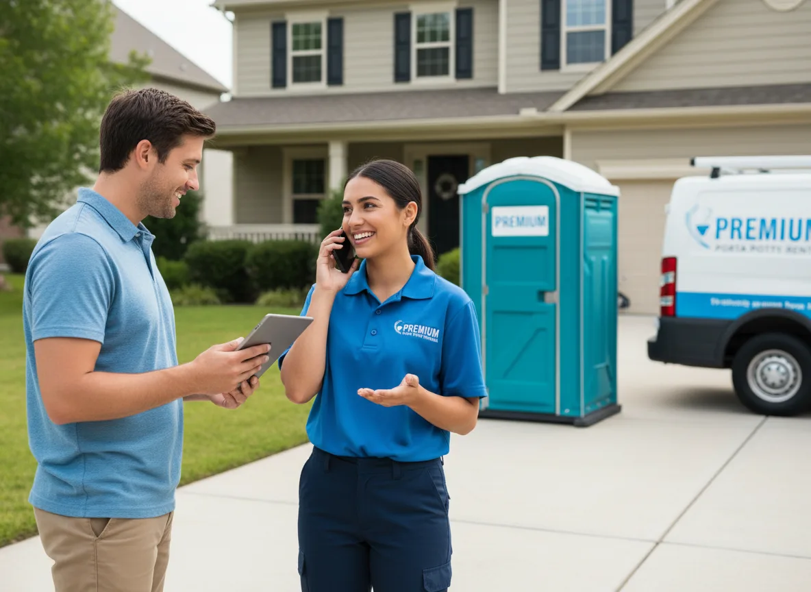 VIP Portable Toilets Willard, OH FAQs